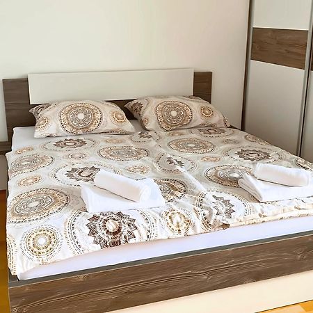 Apartment Hakuna Matata Moravske-Toplice Eksteriør bilde
