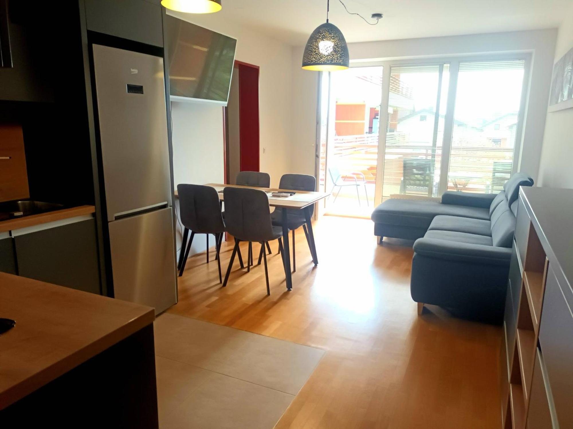 Apartment Hakuna Matata Moravske-Toplice Eksteriør bilde