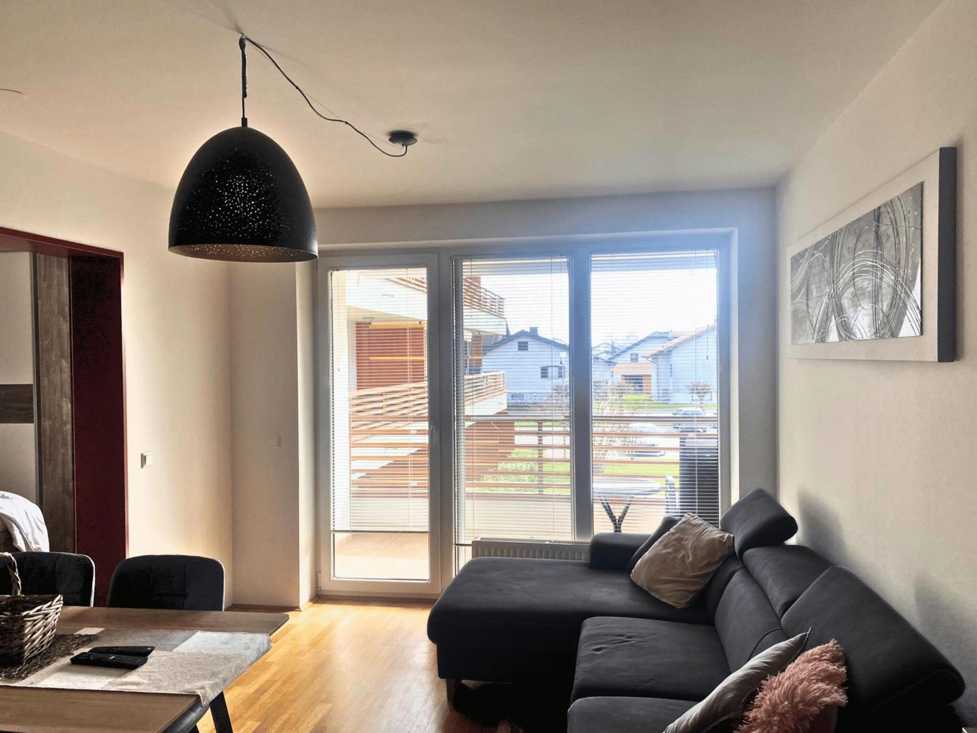Apartment Hakuna Matata Moravske-Toplice Eksteriør bilde