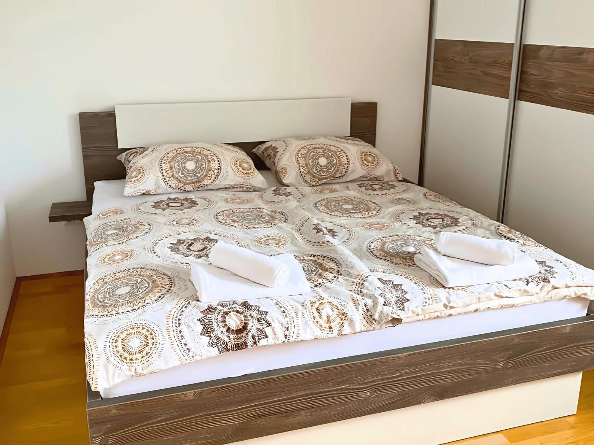 Apartment Hakuna Matata Moravske-Toplice Eksteriør bilde