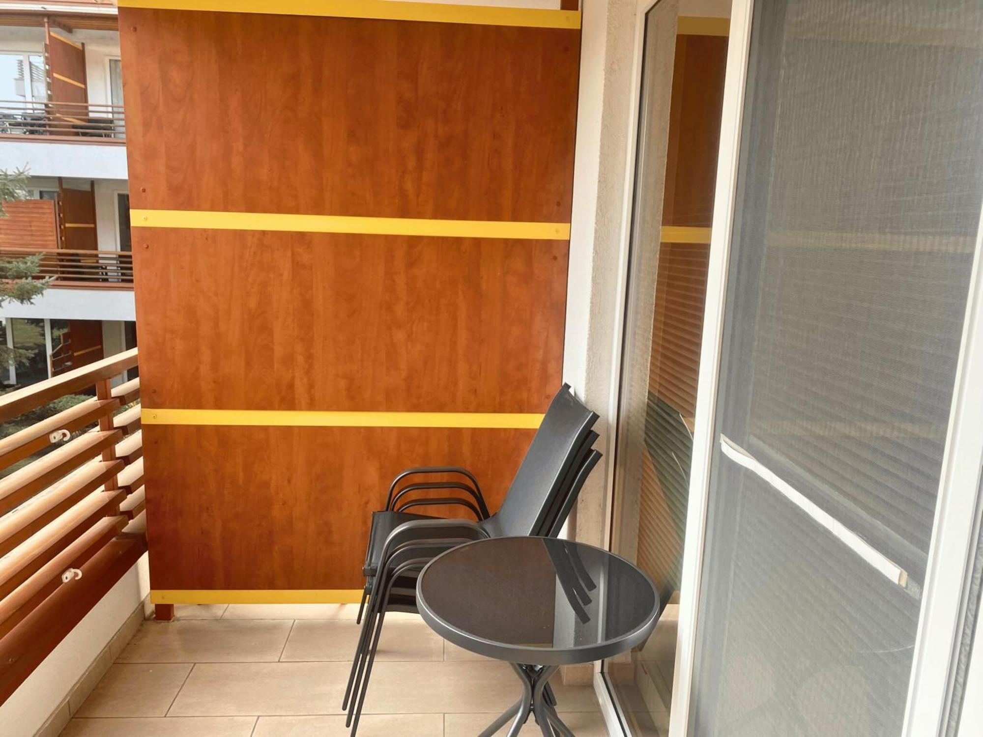 Apartment Hakuna Matata Moravske-Toplice Eksteriør bilde
