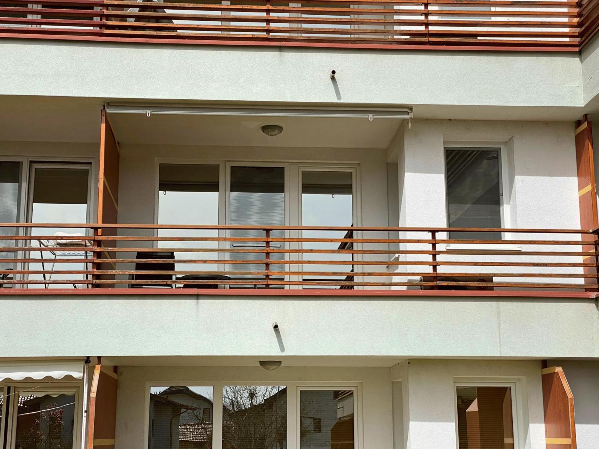 Apartment Hakuna Matata Moravske-Toplice Eksteriør bilde