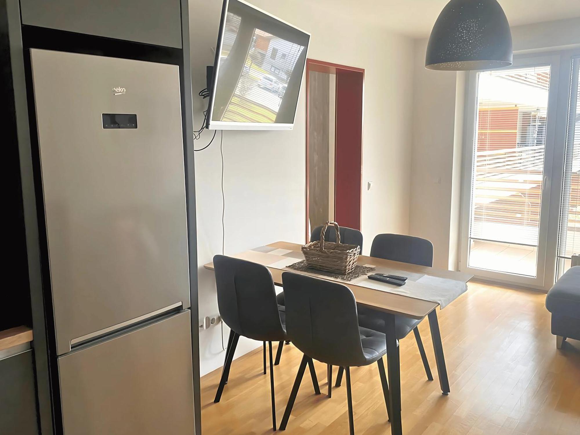 Apartment Hakuna Matata Moravske-Toplice Eksteriør bilde