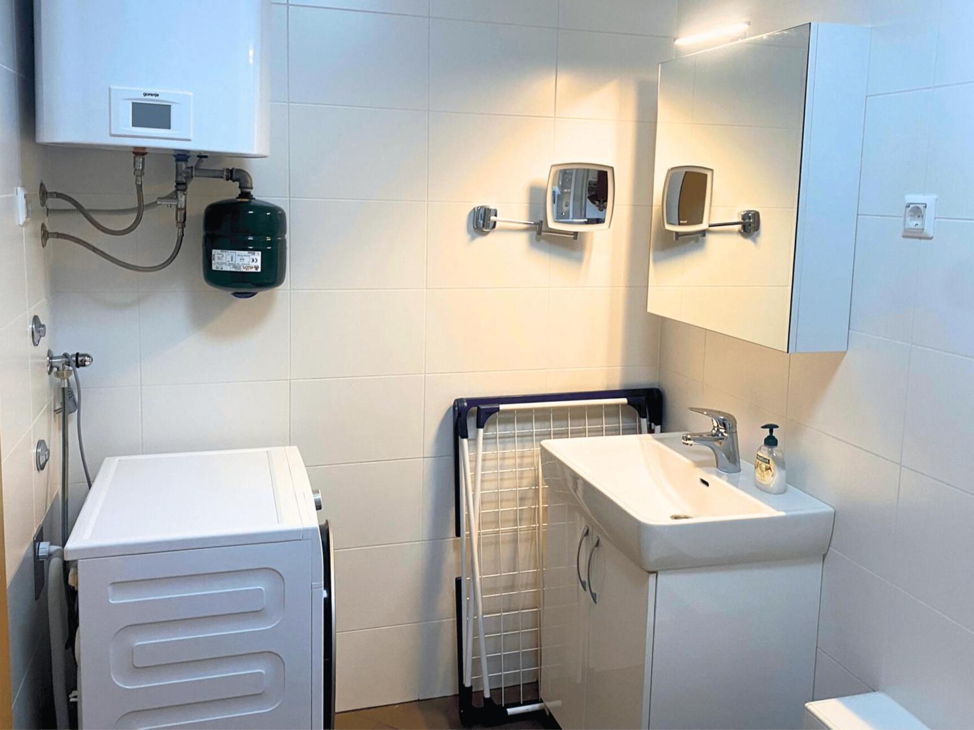 Apartment Hakuna Matata Moravske-Toplice Eksteriør bilde