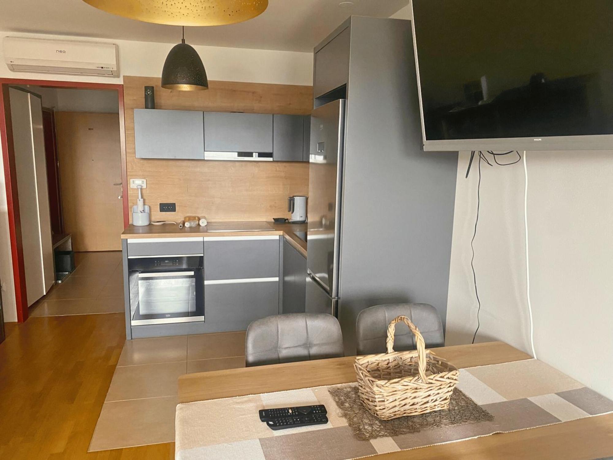 Apartment Hakuna Matata Moravske-Toplice Eksteriør bilde