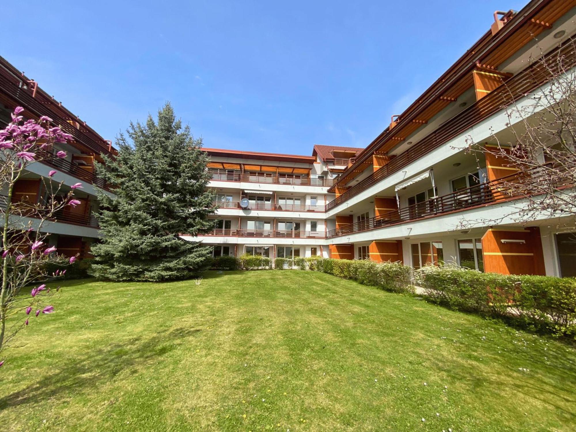 Apartment Hakuna Matata Moravske-Toplice Eksteriør bilde